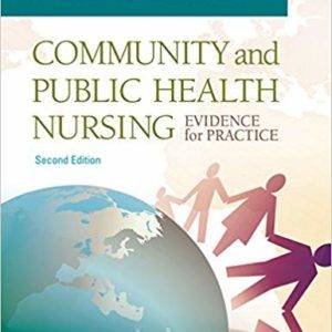 Community and Public Health Nursing: Evidence for Practice (Second Edition) - eBooks