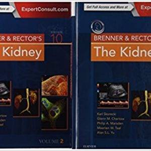 Brenner and Rector's The Kidney, (2 Volume Set), (10th Edition) - eBook