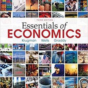 Essentials of Economics (Third Edition) - eBook
