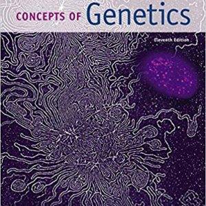 Concepts of Genetics (11th Edition) - eBook