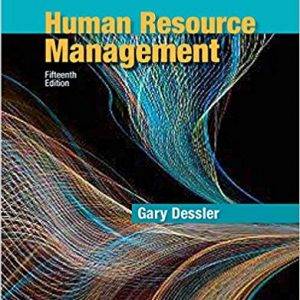 Human Resource Management (15th Edition) - eBook