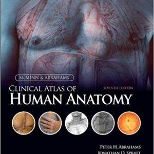 McMinn and Abrahams' Clinical Atlas of Human Anatomy (7th Edition) - eBook