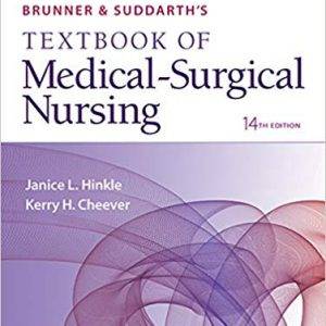 Brunner & Suddarth's Textbook of Medical-Surgical Nursing (14th Edition) - eBook