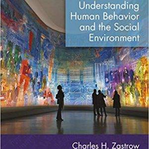 Empowerment Series: Understanding Human Behavior and the Social Environment (10th Edition) - eBook