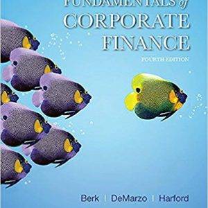 Fundamentals of Corporate Finance (4th Edition) - eBook