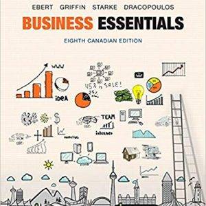 Business Essentials (8th Edition) - eBook