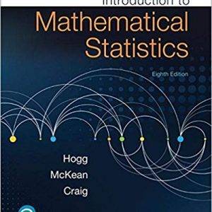 Introduction to Mathematical Statistics (8th Edition) - eBook