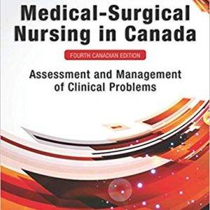Medical-Surgical Nursing in Canada - eBook