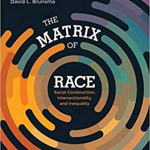 The Matrix of Race: Social Construction, Intersectionality, and Inequality - eBook
