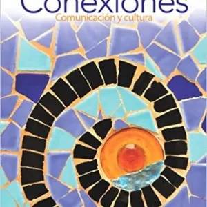 Conexiones Comunicación y cultura 5e pdf
