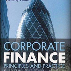 Corporate Finance: Principles & Practice (7th Edition) - eBook