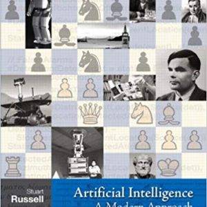 Powered chess and robotics images related to "Artificial Intelligence: A Modern Approach (3rd Editio.