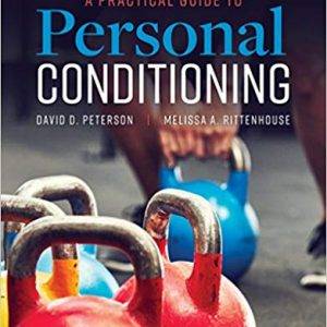 A Practical Guide to Personal Conditioning - eBook