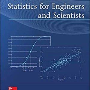 Statistics for Engineers and Scientists (5th Edition) - eBook