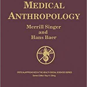 Critical Medical Anthropology (2nd Edition) - eBook