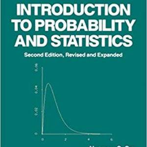 Introduction to Probability and Statistics (2nd Edition) - eBook