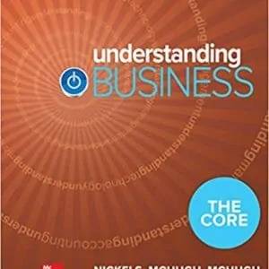 Understanding Business: The Core - eBook