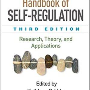 Handbook of Self-Regulation: Research, Theory, and Applications (3rd Edition) - eBook