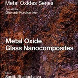 Metal Oxide Glass Nanocomposites - eBook