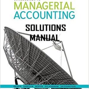 SOLUTIONS-Introduction-to-Managerial-Accounting-5e-canadian