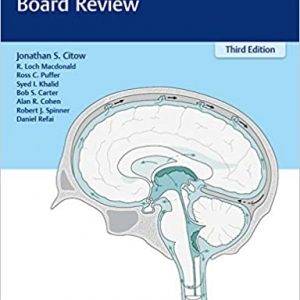 Comprehensive Neurosurgery Board Review (3rd Edition) - eBook