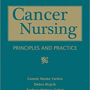 cancer nursing 7e pdf