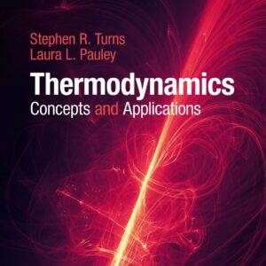 Thermodynamics: Concepts and Applications (2nd Edition) - eBook