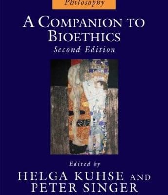 A Companion to Bioethics (Blackwell Companions to Philosophy)-(2nd Edition) - eBook