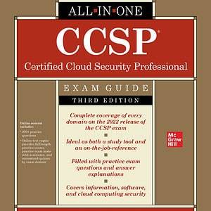 CCSP Certified Cloud Security Professional All-in-One Exam Guide (3rd Edition) - eBook