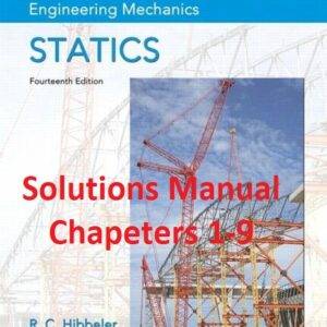 Engineering-Mechanics-Statics-14th-Edition-solutions