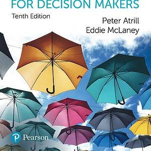 Financial Accounting for Decision Makers (10th Edition) - eBook