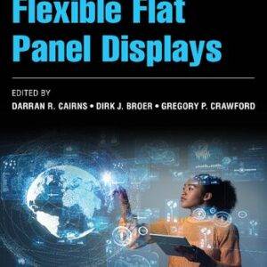 Flexible Flat Panel Displays (2nd Edition) - eBook