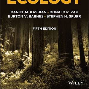 Forest Ecology (5th Edition) - eBook