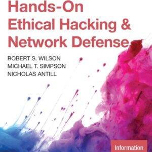 HandsOn Ethical Hacking and Network Defense 4th Edition