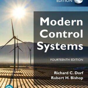 Modern Control Systems (14th Edition-Global) - eBook