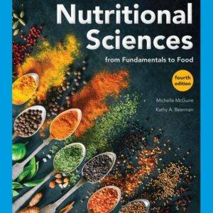 Nutritional Sciences: From Fundamentals to Food (4th Edition) - eBook