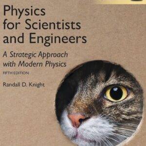 Physics for Scientists and Engineers: A Strategic Approach with Modern Physics (5th Edition-Global) - eBook