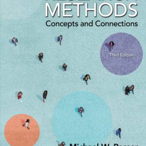 Research Methods: Concepts and Connections (3rd Edition) - eBook