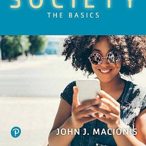 Society: The Basics (15th Edition) - eBook