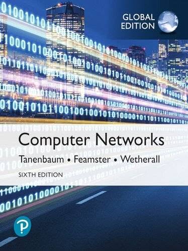Computer Networks (6th Global Edition) - eBook