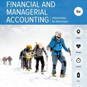 Financial and Managerial Accounting (9th Edition) - eBook