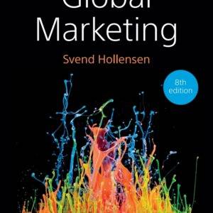 Global Marketing (8th Edition) - eBook