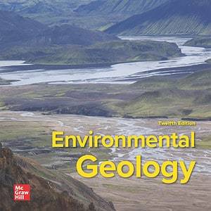 ISE Environmental Geology (12th Edition) - eBook