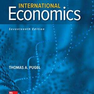 ISE International Economics (17th Edition) - eBook