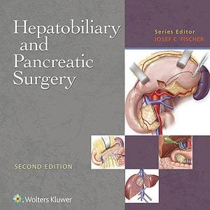 Master Techniques in Surgery Hepatobiliary and Pancreatic Surgery 2nd edition