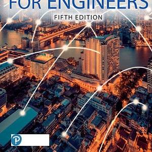 Mathematics for Engineers (5th Edition) - eBook
