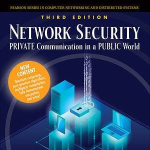 Network Security: Private Communication in a Public World (3rd Edition) - eBook