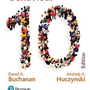 Organisational Behaviour (10th Edition) - eBook