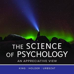The Science Of Psychology: An Appreciative View (1st Canadian Edition) - eBook