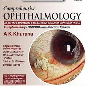 Comprehensive Ophthalmology (8th Edition) - eBook